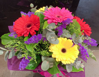 Flower delivery arrangement Gold Coast