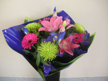 Floral arrangement from Harbour Town Florist